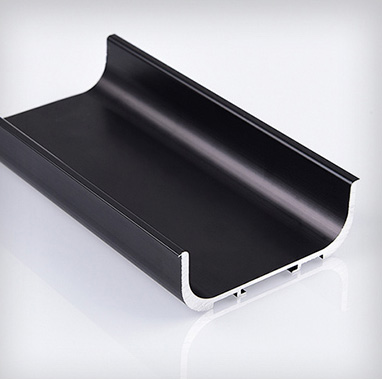 柜门装饰条铝材